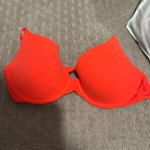 Red Skims Bra